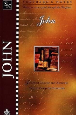 Cover of John