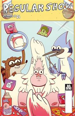 Book cover for Regular Show #26