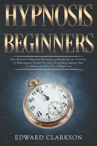 Cover of Hypnosis for Beginners