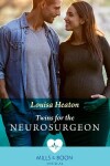 Book cover for Twins For The Neurosurgeon