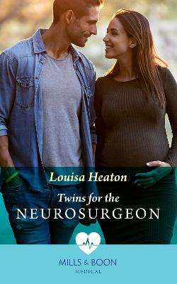 Book cover for Twins For The Neurosurgeon