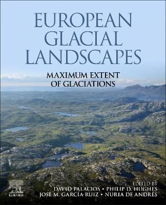 Cover of European Glacial Landscapes