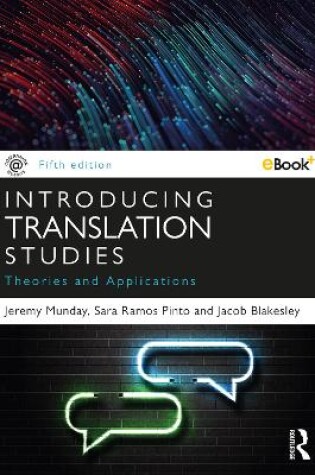 Cover of Introducing Translation Studies
