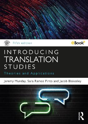 Book cover for Introducing Translation Studies
