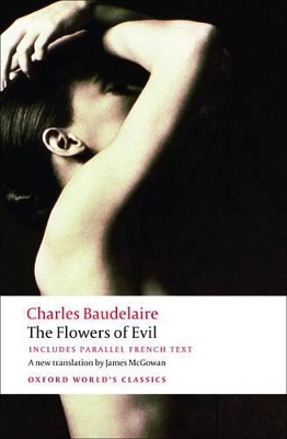 Book cover for The Flowers of Evil