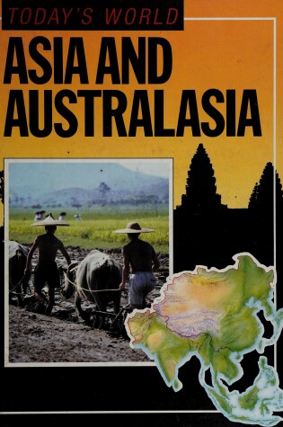 Cover of Asia and Australia