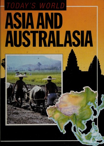 Cover of Asia and Australia