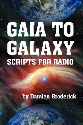 Book cover for Gaia to Galaxy