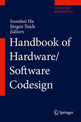 Cover of Handbook of Hardware/Software Codesign