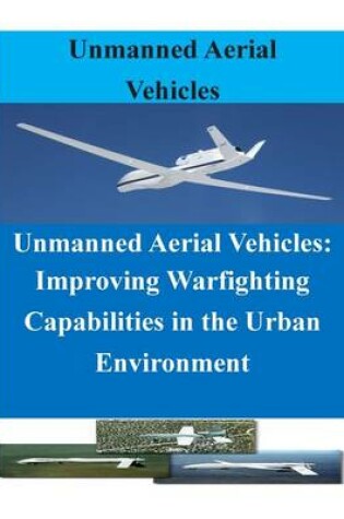 Cover of Unmanned Aerial Vehicles