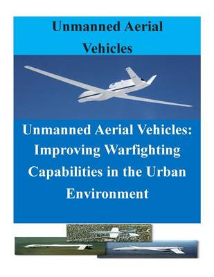 Book cover for Unmanned Aerial Vehicles