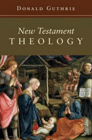 Cover of New Testament Theology