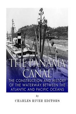 Book cover for The Panama Canal