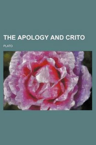 Cover of The Apology and Crito