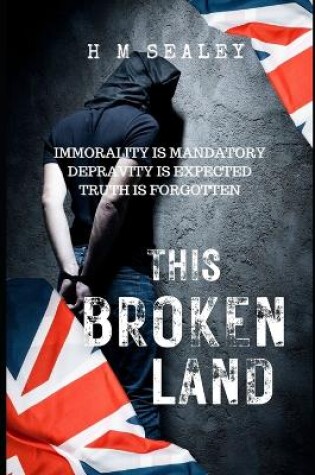 Cover of This Broken Land