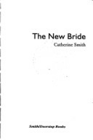 Cover of The New Bride