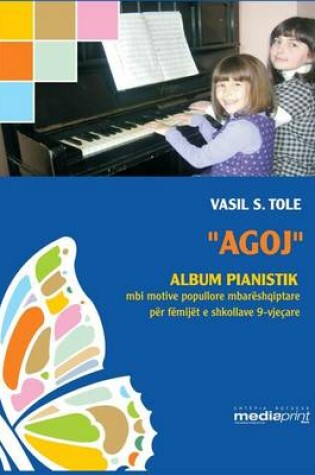 Cover of Agoj