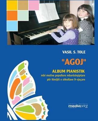 Book cover for Agoj