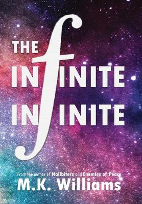 Book cover for The Infinite-Infinite