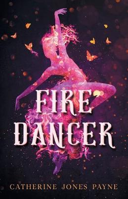 Book cover for Fire Dancer