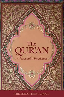 Book cover for The Qur'an