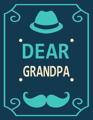 Cover of Dear Grandpa