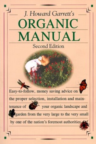 Cover of Organic Manual