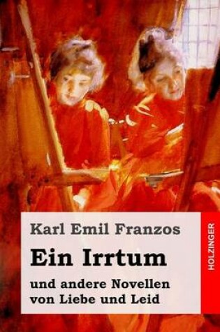 Cover of Ein Irrtum