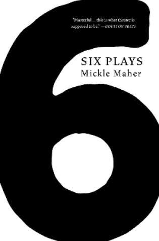 Cover of Six Plays