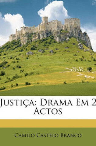 Cover of Justica