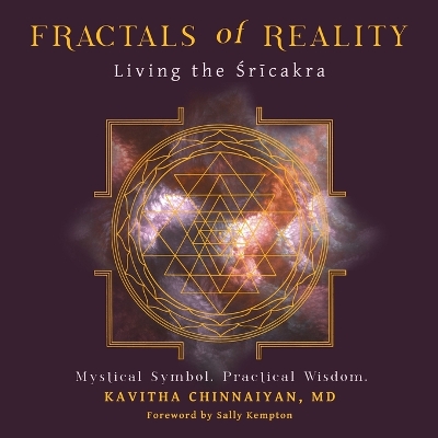 Book cover for Fractals of Reality