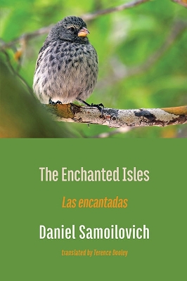 Book cover for The Enchanted Isles