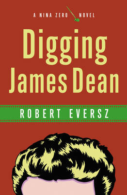 Book cover for Digging James Dean