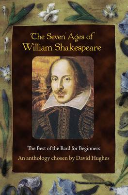 Book cover for The Seven Ages of William Shakespeare