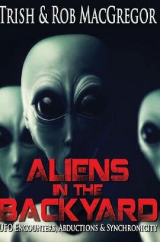 Cover of Aliens in the Backyard
