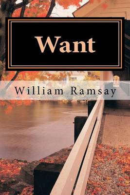 Book cover for Want