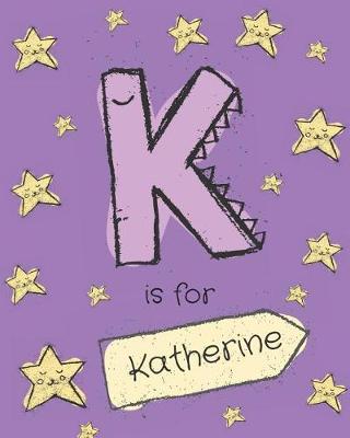 Book cover for K is for Katherine