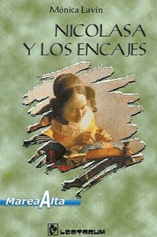 Cover of Nicolasa y los Encajes