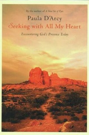 Cover of Seeking with All My Heart