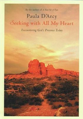 Book cover for Seeking with All My Heart