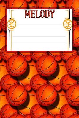 Book cover for Basketball Life Melody