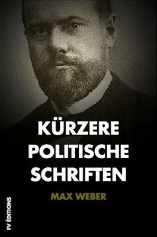 Cover of Kurzere Politische Schriften