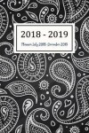 Book cover for Planner July 2018-December 2019