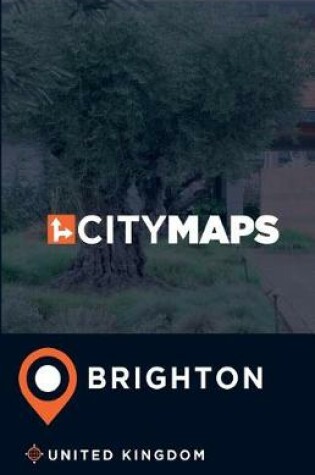 Cover of City Maps Brighton United Kingdom