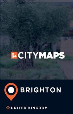 Book cover for City Maps Brighton United Kingdom