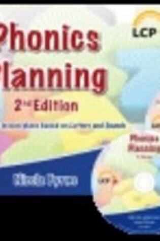 Cover of Phonics Planning