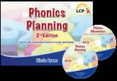 Book cover for Phonics Planning