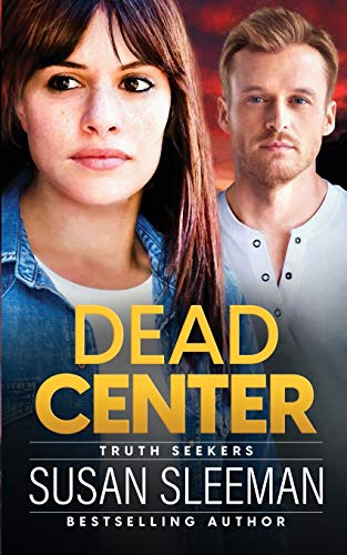 Book cover for Dead Center