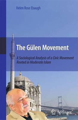 Book cover for The Gulen Movement