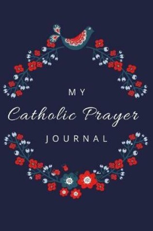 Cover of My Catholic Prayer Journal